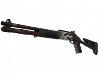 XM1014 Oxide Blaze